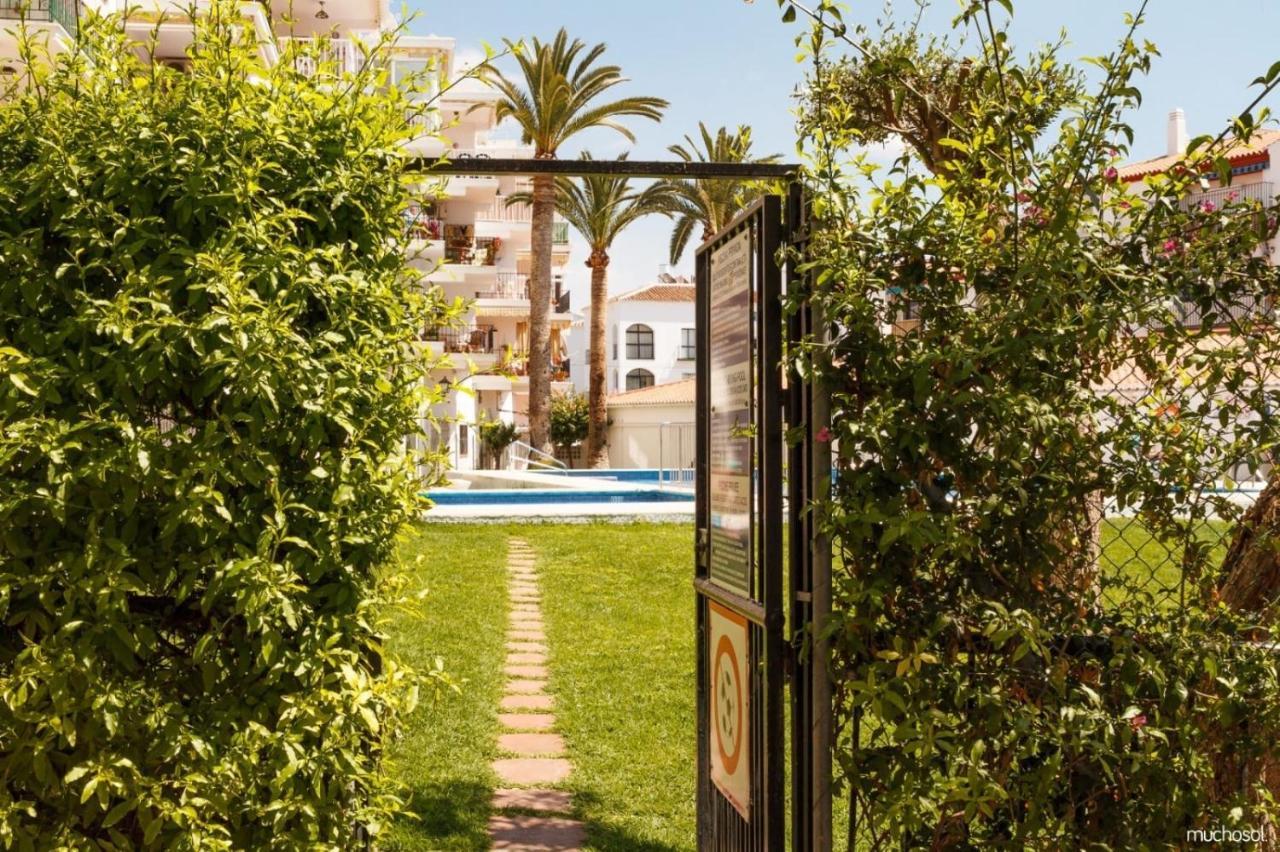Apartamento Coronado Centro Nerja Exterior foto