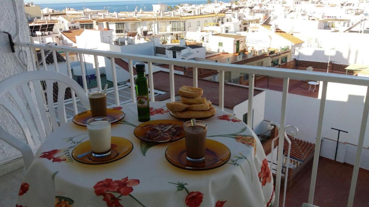 Apartamento Coronado Centro Nerja Exterior foto