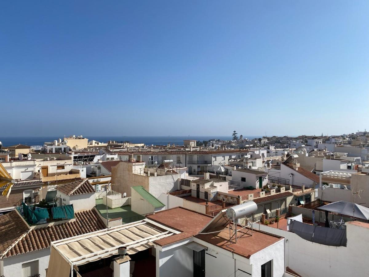 Apartamento Coronado Centro Nerja Exterior foto